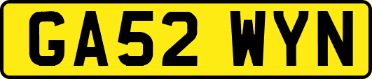 GA52WYN