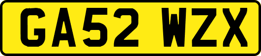 GA52WZX