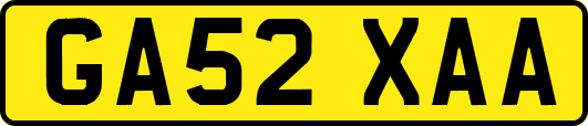 GA52XAA