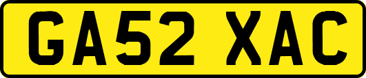 GA52XAC