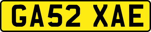 GA52XAE
