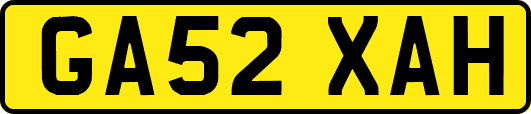 GA52XAH