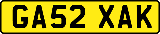 GA52XAK