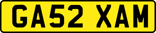 GA52XAM