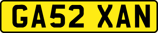 GA52XAN