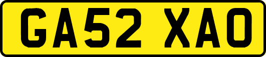GA52XAO