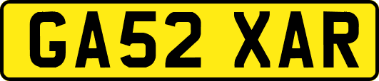 GA52XAR