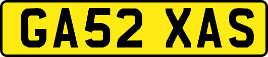 GA52XAS