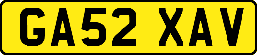 GA52XAV