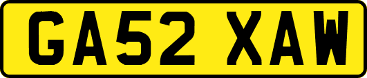 GA52XAW
