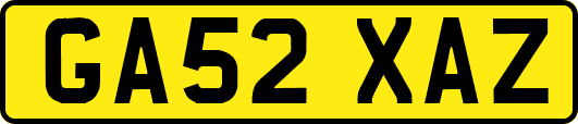 GA52XAZ