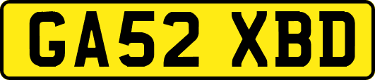 GA52XBD
