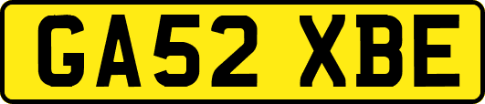 GA52XBE