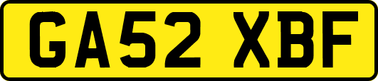 GA52XBF