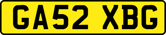 GA52XBG