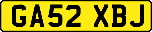 GA52XBJ