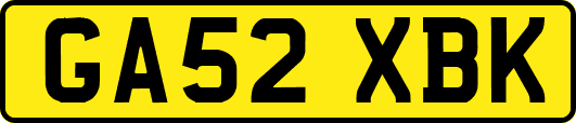 GA52XBK