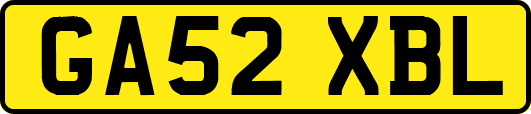 GA52XBL
