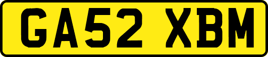 GA52XBM