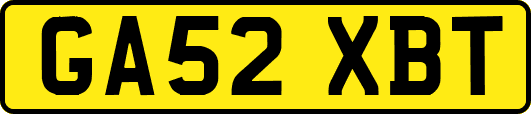 GA52XBT