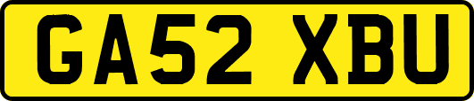 GA52XBU