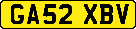 GA52XBV