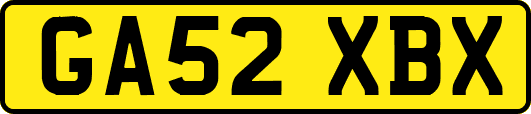 GA52XBX