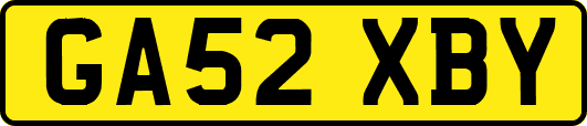 GA52XBY