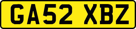 GA52XBZ