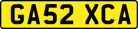 GA52XCA