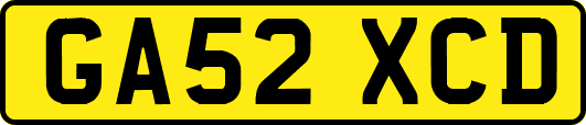 GA52XCD