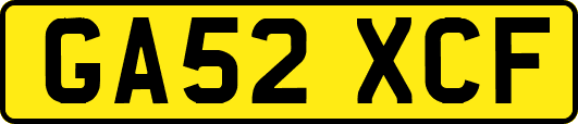 GA52XCF