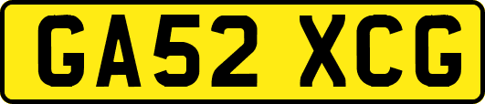 GA52XCG