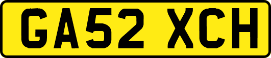 GA52XCH