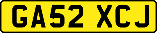 GA52XCJ