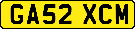 GA52XCM