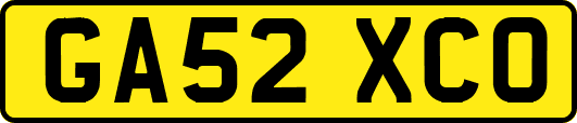 GA52XCO