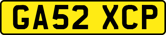 GA52XCP