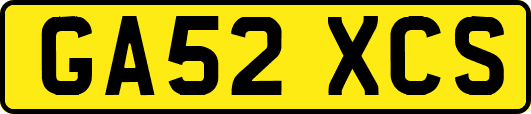 GA52XCS