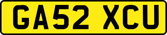 GA52XCU