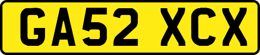 GA52XCX