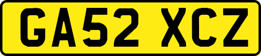 GA52XCZ