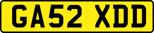 GA52XDD