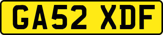 GA52XDF