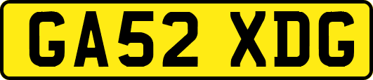 GA52XDG