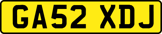 GA52XDJ
