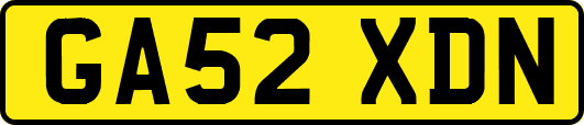GA52XDN