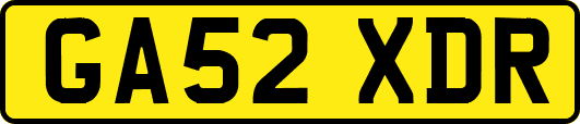 GA52XDR