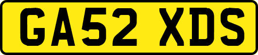 GA52XDS
