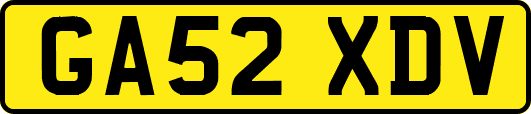 GA52XDV